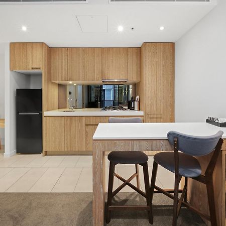 Flinders Street Apartments Melbourne City Exterior foto