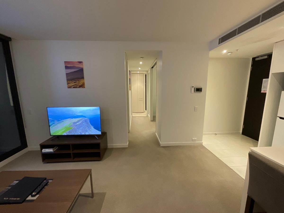 Flinders Street Apartments Melbourne City Exterior foto