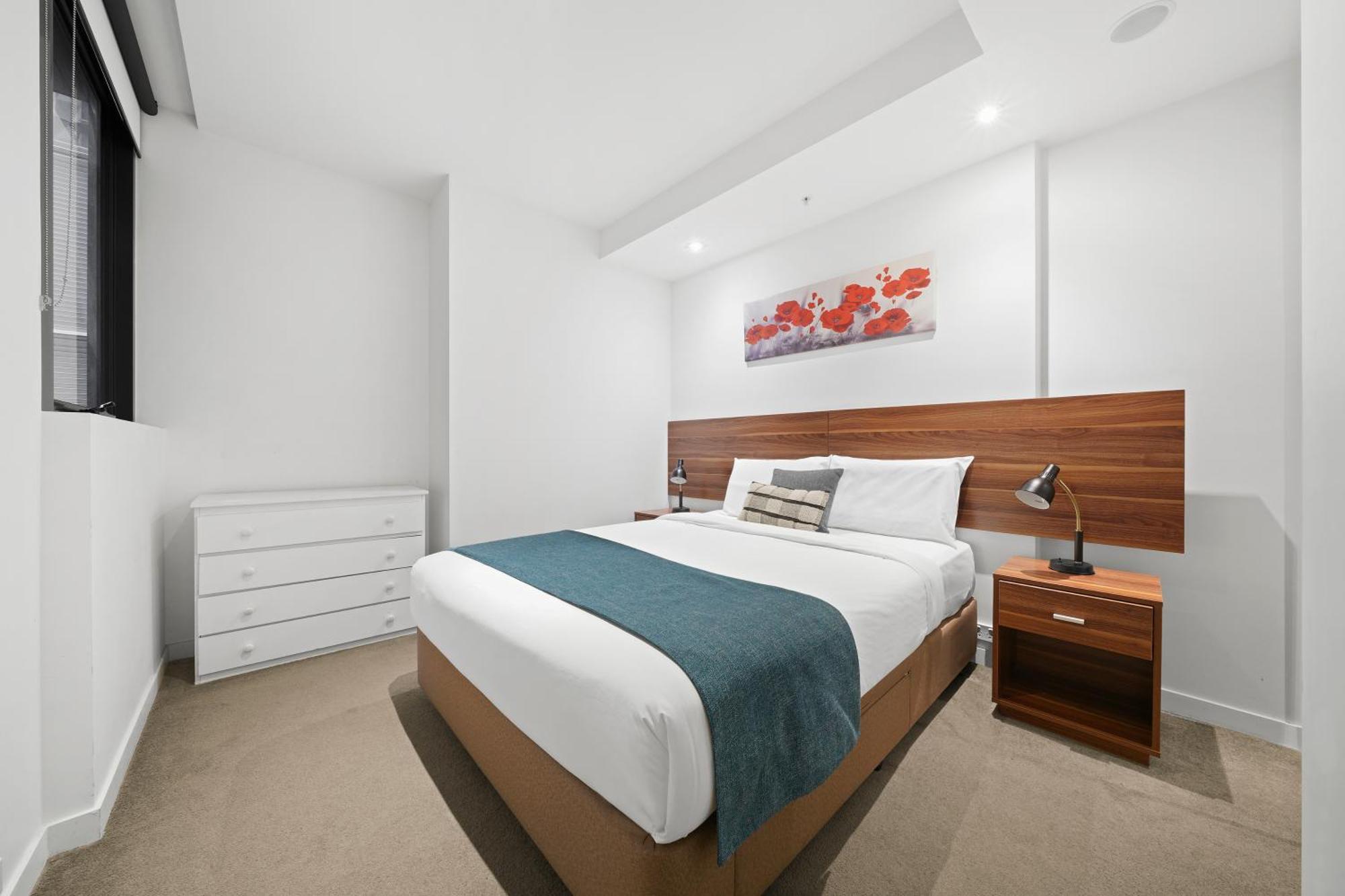 Flinders Street Apartments Melbourne City Exterior foto