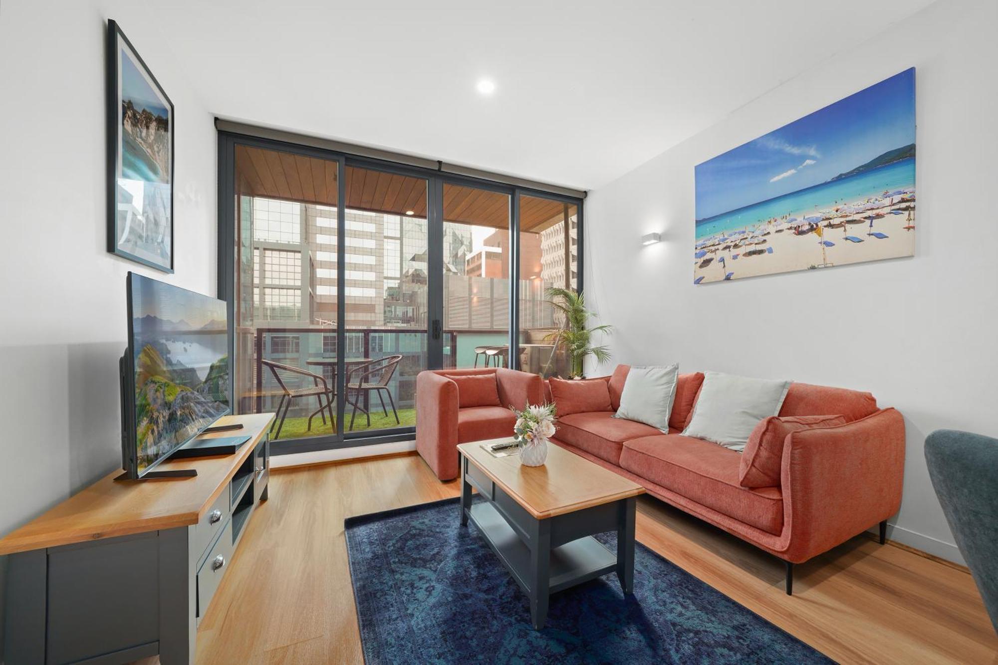Flinders Street Apartments Melbourne City Exterior foto