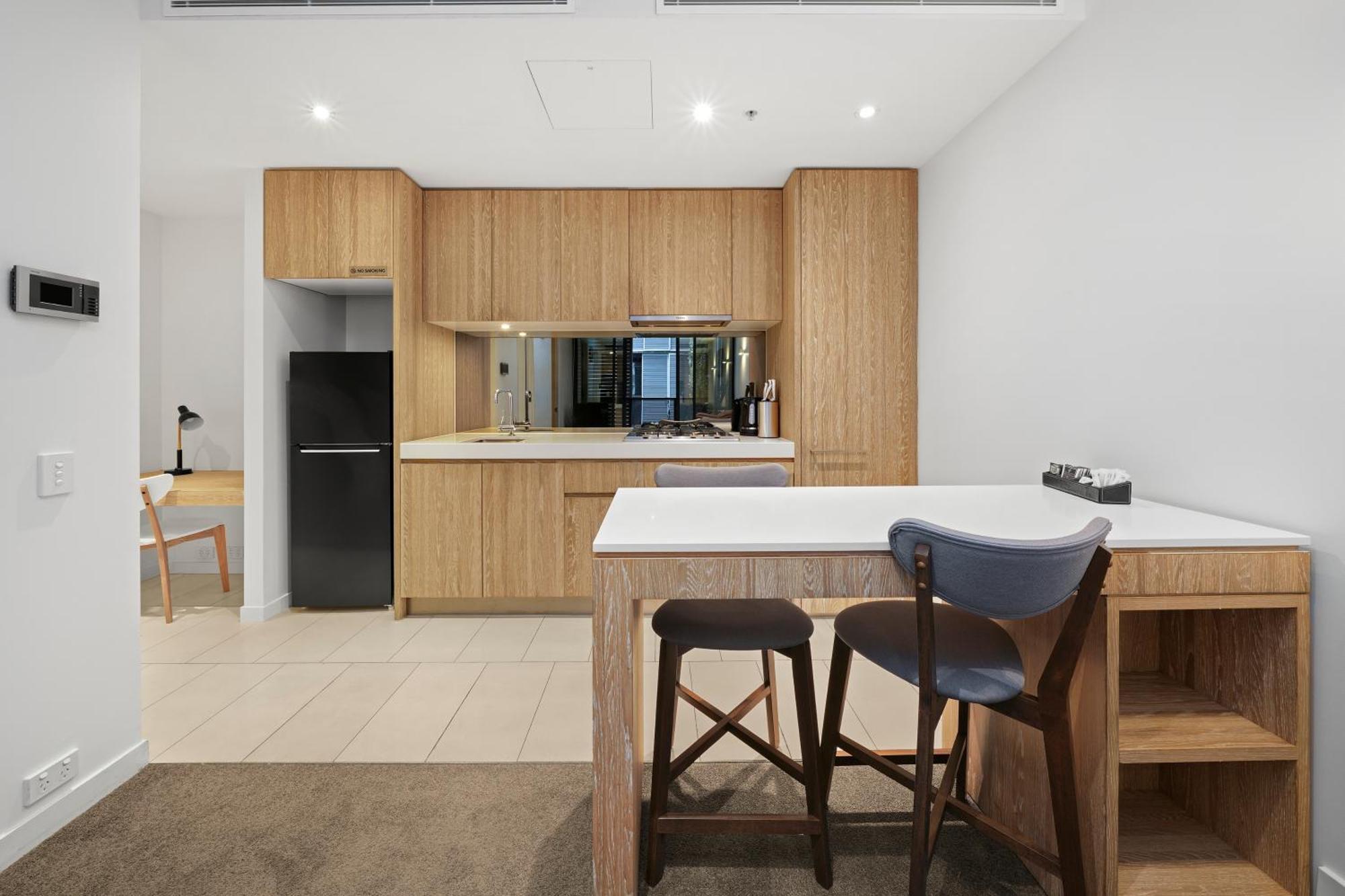 Flinders Street Apartments Melbourne City Exterior foto
