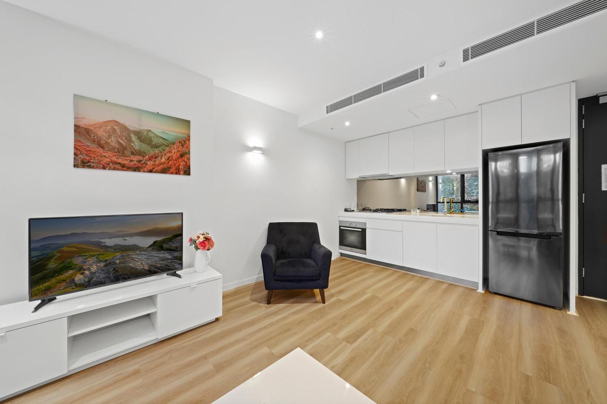 Flinders Street Apartments Melbourne City Exterior foto