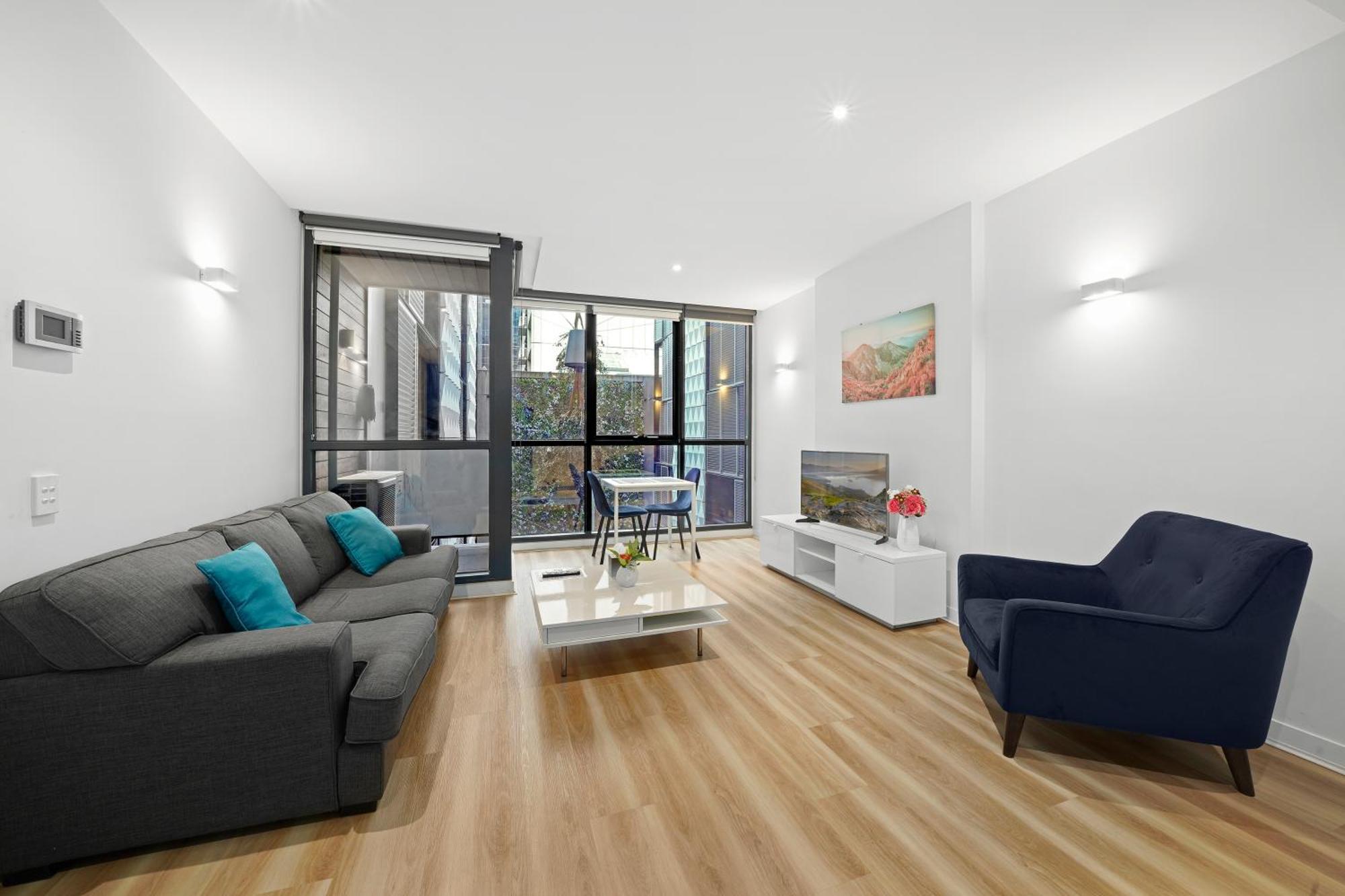 Flinders Street Apartments Melbourne City Exterior foto